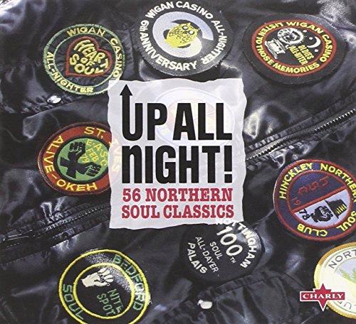 Glen Innes, NSW, Up All Night! 30 Northern Soul Classics, Music, CD, Rocket Group, May12, CHARLY, Various Artists, R&B