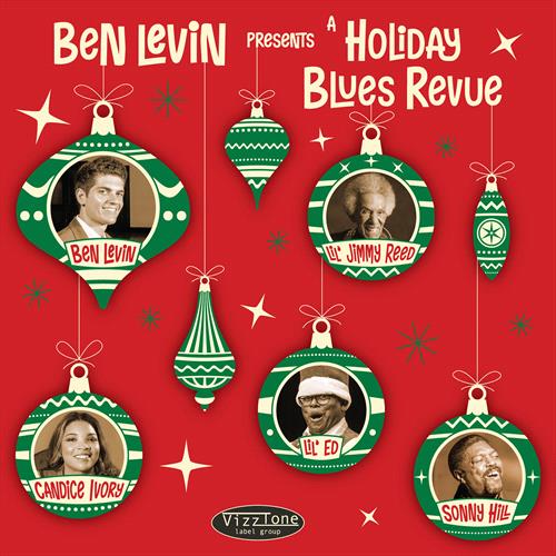 Glen Innes, NSW, Ben Levin Presents: A Holiday Blues Revue, Music, CD, MGM Music, Oct24, VizzTone, Ben Levin, Blues