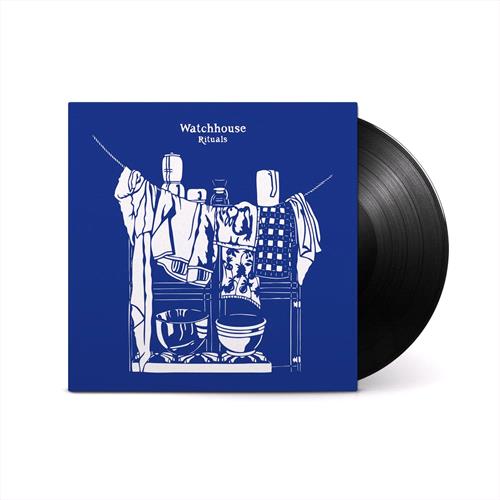 Glen Innes, NSW, Rituals, Music, Vinyl LP, Rocket Group, May25, TIPTOE TIGER MUSIC, Watchhouse, Folk