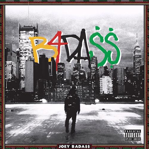Glen Innes, NSW, B4.Da.$$, Music, Vinyl, Inertia Music, May26, Virgin, Joey Bada$$, Rap & Hip-Hop
