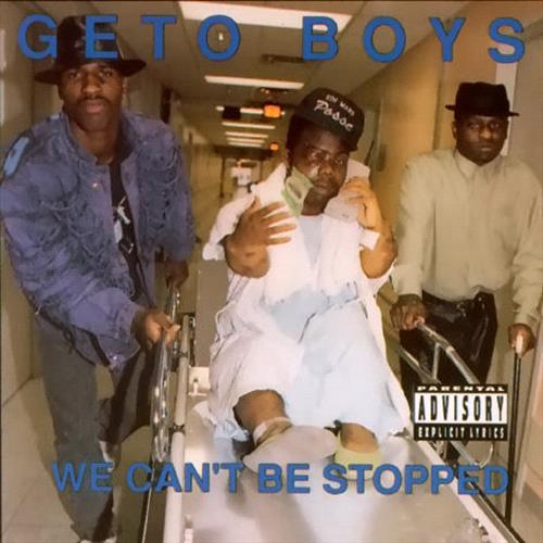 Glen Innes, NSW, We Can't Be Stopped , Music, Vinyl, Inertia Music, Jul26, Virgin, Geto Boys, Rap & Hip-Hop
