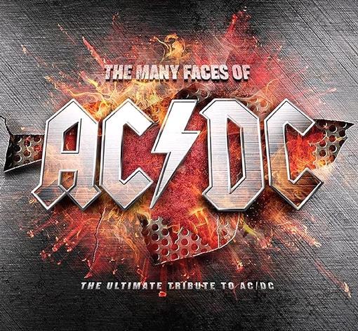 Glen Innes, NSW, Many Faces Of Ac/Dc, Music, Vinyl LP, Rocket Group, Dec24, MPO RECORDS, Various Artists, Rock