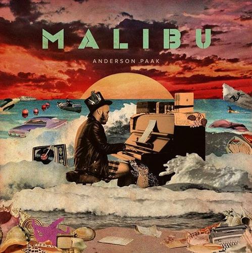 Glen Innes, NSW, Malibu, Music, Vinyl, Inertia Music, Jun26, OBE, Steel Wool Records, Anderson .Paak, Rap & Hip-Hop
