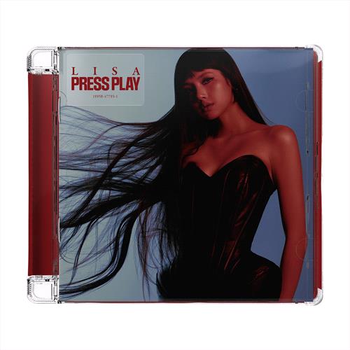 Glen Innes, NSW, Press Play), Music, CD, Sony Music, Oct26, , Lisa, Pop