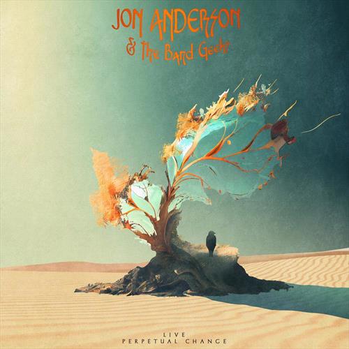 Glen Innes, NSW, Live - Perpetual Change, Music, Vinyl LP, Rocket Group, Mar25, Frontiers Music, Anderson, Jon, Rock