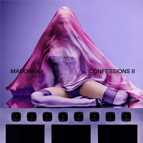 Glen Innes, NSW, Confessions Ii, Music, CD, Inertia Music, Jul26, Warner Music, Madonna, Dance & Electronic