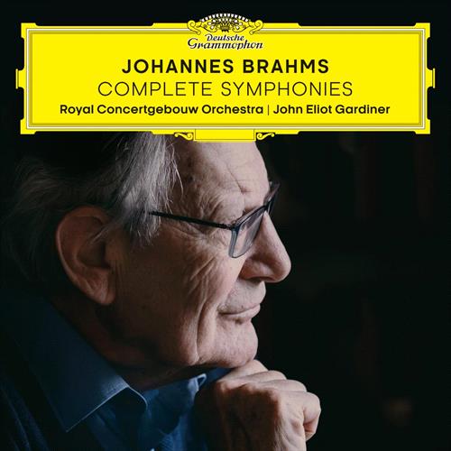 Glen Innes, NSW, Brahms: Complete Symphonies, Music, CD, Universal Music, May25, DEUTSCHE GRAMMOPHON (IMP), Royal Concertgebouw Orchestra, John Eliot Gardiner, Classical Music