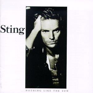 Glen Innes, NSW, ...Nothing Like The Sun, Music, CD, Universal Music, Oct87, A&M                                               , Sting, Rock