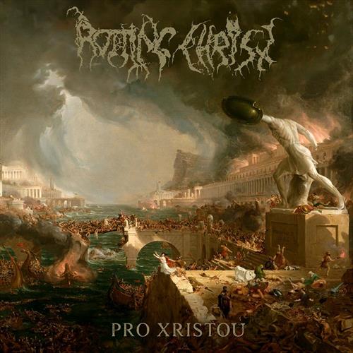 Glen Innes, NSW, Pro Xristou , Music, Vinyl LP, Rocket Group, May24, SEASON OF MIST, Rotting Christ, Metal