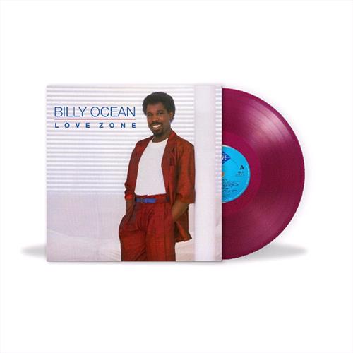 Glen Innes, NSW, Love Zone, Music, Vinyl LP, Sony Music, Oct26, , Billy Ocean, Easy Listening