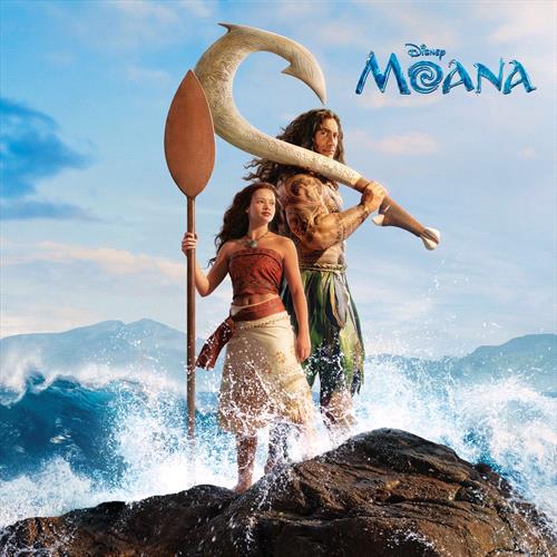 Glen Innes, NSW, Moana, Music, Vinyl LP, Universal Music, Jul26, HOLLYWOOD, Lin-Manuel Miranda, Catherine Laga'aia, Dwayne Johnson, Soundtracks