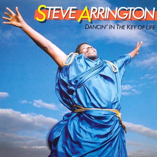 Glen Innes, NSW, Dancin? In The Key Of Life, Music, CD, Rocket Group, Nov24, ICONOCLASSIC RECORDS, Arrington, Steve, R&B