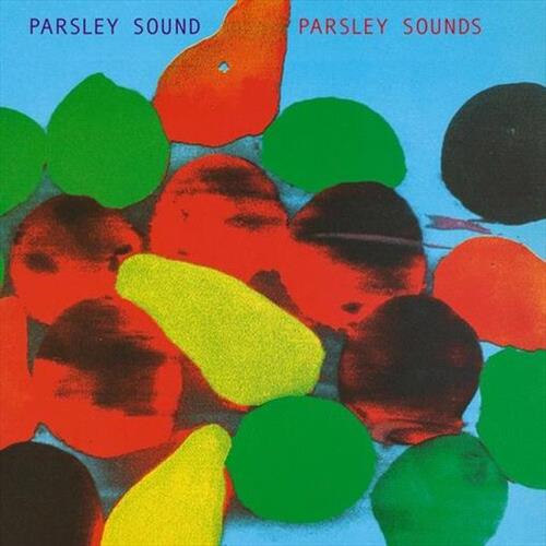 Glen Innes, NSW, Parsley Sounds, Music, Vinyl LP, Rocket Group, Nov24, BE WITH RECORDS, Parsley Sound, Dance & Electronic