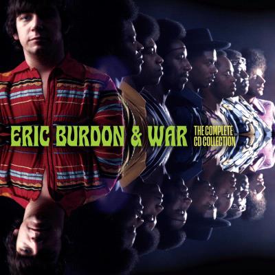 Glen Innes, NSW, The Complete Cd Collection, Music, CD, Inertia Music, Mar25, Warner Music, Eric Burdon  War, Rock