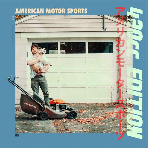 Glen Innes, NSW, American Motor Sports, Music, Vinyl LP, Sony Music, Jan26, , Bilmuri, Alternative