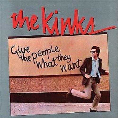 Glen Innes, NSW, Give The People What They Want, Music, CD, Universal Music, Jul26, BMG Rights Mgt (Australia), The Kinks, Pop