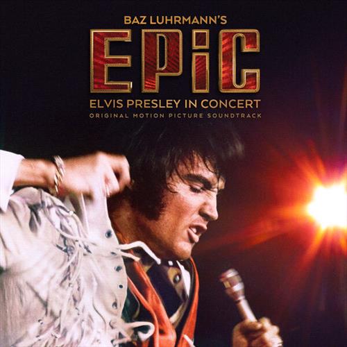 Glen Innes, NSW, Epic: Elvis Presley In Concert, Music, CD, Sony Music, Feb26, , Elvis Presley, Rock