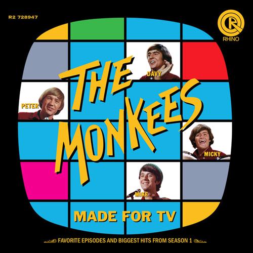 Glen Innes, NSW, Made For Tv: Favorite Episodes, Music, Vinyl, Inertia Music, Aug26, Rhino Records, The Monkees, Rock