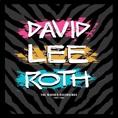 Glen Innes, NSW, The Warner Recordings, Music, CD, Inertia Music, Feb25, Warner Music, David Lee Roth, Rock