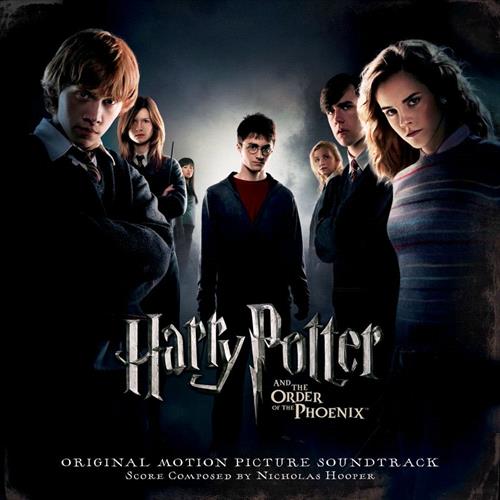 Glen Innes, NSW, Harry Potter And The Order Of The Phoenix, Music, Vinyl, Inertia Music, Aug25, Warner Music, Nicholas Hooper, Soundtracks