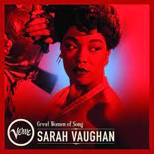 Glen Innes, NSW, Great Women Of Song: Sarah Vaughan , Music, Vinyl LP, Universal Music, Sep23, VERVE, Sarah Vaughan, Jazz