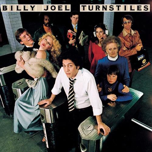 Glen Innes, NSW, Turnstiles, Music, Vinyl LP, Sony Music, Oct26, , Billy Joel, Rock