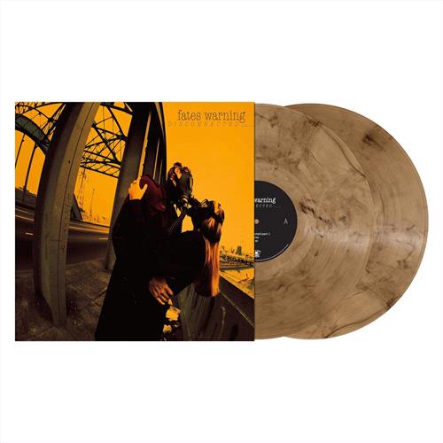 Glen Innes, NSW, Disconnected (Beer & Black Marbled Vinyl), Music, Vinyl LP, Rocket Group, May24, METAL BLADE RECORDS, Fates Warning, Metal