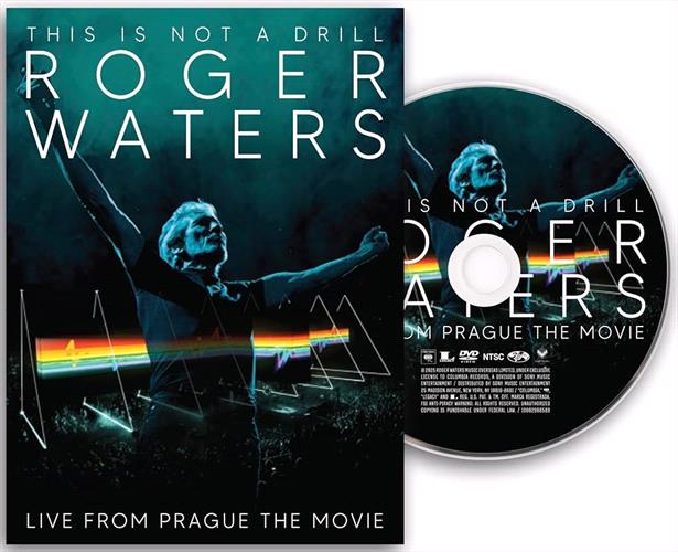 Glen Innes, NSW, This Is Not A Drill - Live From Prague, Music, BR, Sony Music, Aug25, , Roger Waters, Rock