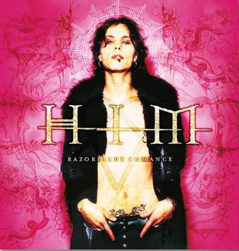 Glen Innes, NSW, Razorblade Romance, Music, Vinyl LP, Sony Music, Oct26, , Him, Alternative