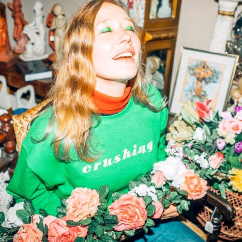 Glen Innes, NSW, Crushing, Music, Vinyl LP, Universal Music, Jul26, MUSHROOM MUSIC, Julia Jacklin, Alternative