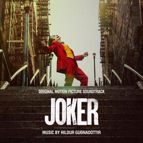 Glen Innes, NSW, Joker, Music, CD, Rocket Group, Mar25, DIGGERS FACTORY, Soundtrack, Soundtracks