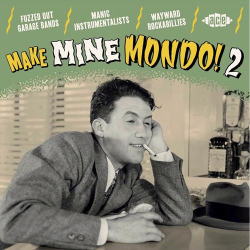 Glen Innes, NSW, Make Mine Mondo! 2, Music, CD, Rocket Group, Nov24, ACE, Various, Classical Music