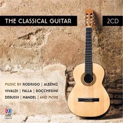 Glen Innes, NSW, The Classical Guitar, Music, CD, Rocket Group, Jul21, Abc Classic, Various Artists, Classical Music