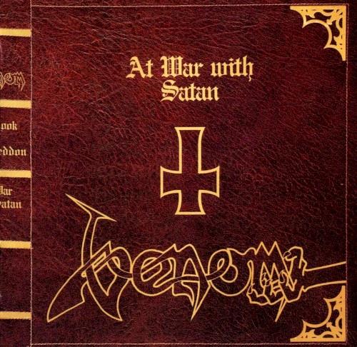 Glen Innes, NSW, At War With Satan, Music, Vinyl LP, Universal Music, Aug26, BMG Rights Mgt (Australia), Venom, Metal