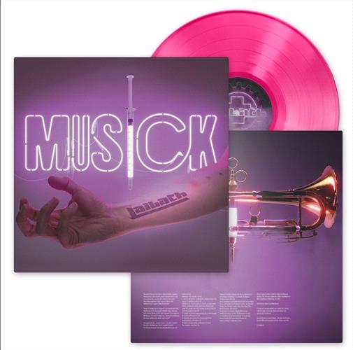 Glen Innes, NSW, Musick, Music, Vinyl, Inertia Music, May26, Mute, Laibach, Alternative