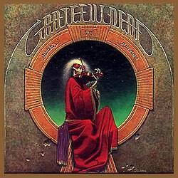 Glen Innes, NSW, Blues For Allah, Music, Vinyl, Inertia Music, Sep25, RBDO 2171, Grateful Dead, Rock