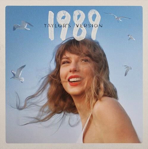 Glen Innes, NSW, 1989 (Taylor's Version), Music, CD, Universal Music, Oct23, UNIVERSAL RECORDS USA, Taylor Swift, Pop