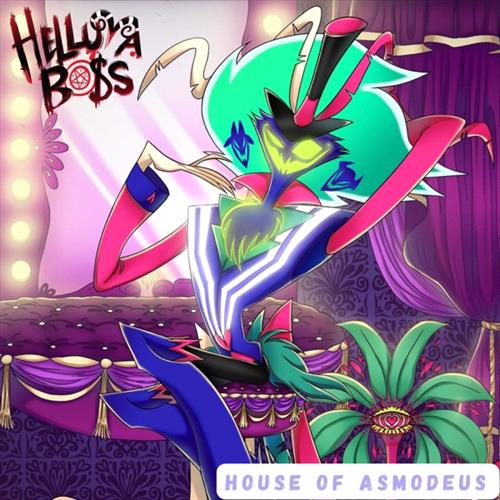Glen Innes, NSW, Helluva Boss: Season Two Ost, Music, Vinyl, Inertia Music, Aug26, Atlantic, Various Artists, Soundtracks