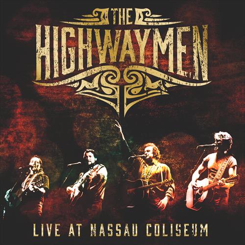 Glen Innes, NSW, Live At Nassau Coliseum, Music, Vinyl LP, Sony Music, Sep24, , The Highwaymen, Country