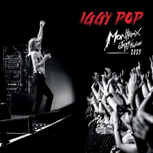 Glen Innes, NSW, Live At Montreux Jazz Festival 2023, Music, Vinyl LP, Rocket Group, Jan25, EARMUSIC, Pop, Iggy, Rock