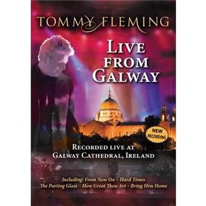 Glen Innes, NSW, Live From Galway, Music, DVD, Rocket Group, Jul21, Abc Classic, Fleming, Tommy, Special Interest / Miscellaneous