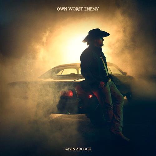 Glen Innes, NSW, Own Worst Enemy, Music, CD, Inertia Music, Sep25, Warner Music Nashville, Gavin Adcock, Country
