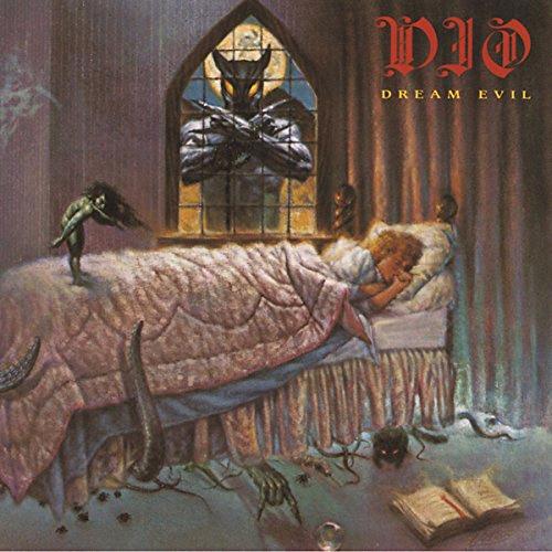 Glen Innes, NSW, Dream Evil, Music, CD, Universal Music, Mar91, MERCURY, Dio, Rock