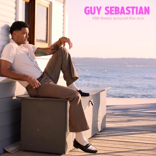 Glen Innes, NSW, 100 Times Around The Sun, Music, CD, Sony Music, Aug25, , Guy Sebastian, Pop