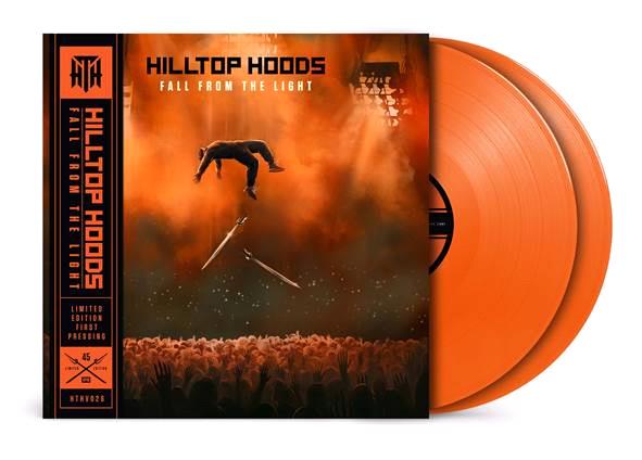 Glen Innes, NSW, Fall From The Light, Music, Vinyl 12", Universal Music, Aug25, ISLAND AUSTRALIA, Hilltop Hoods, Rap & Hip-Hop