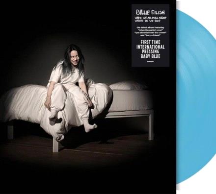 Glen Innes, NSW, When We All Fall Asleep, Where Do We Go?, Music, Vinyl LP, Universal Music, May26, INTERSCOPE, Billie Eilish, Alternative