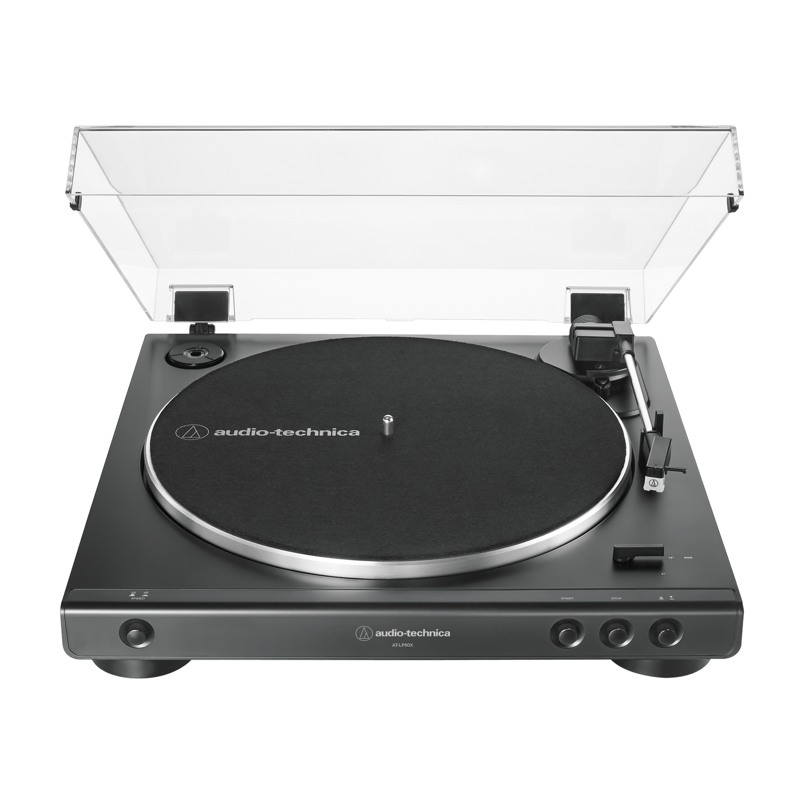 Audio Technica  AT-LP60X - Fully Automatic Belt-Drive Turntable