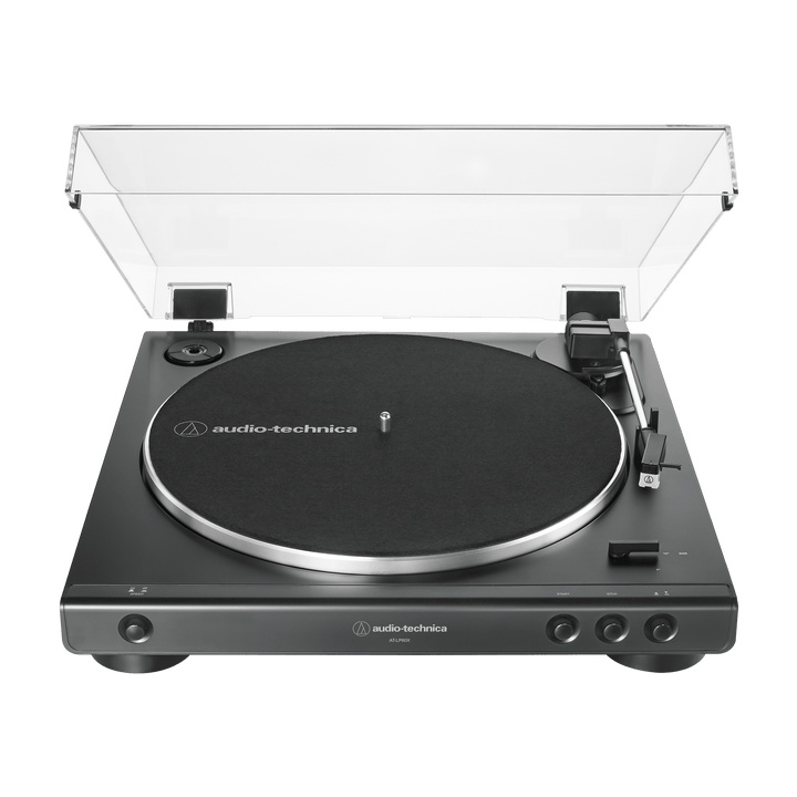 Audio Technica  AT-LP60X - Fully Automatic Belt-Drive Turntable