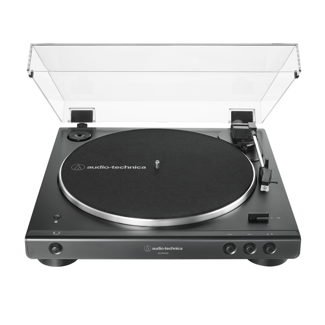 Audio Technica AT-LP60XBT - Fully Automatic Wireless Belt-Drive Turntable