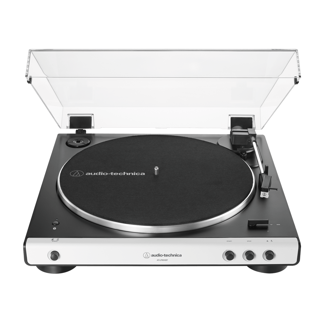 Audio Technica AT-LP60XBT - Fully Automatic Wireless Belt-Drive Turntable